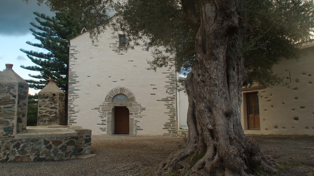 La chapelle du couvent Saint Hyacinthe - extérieur