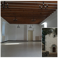 Grande salle de réunion ; Cap Corse